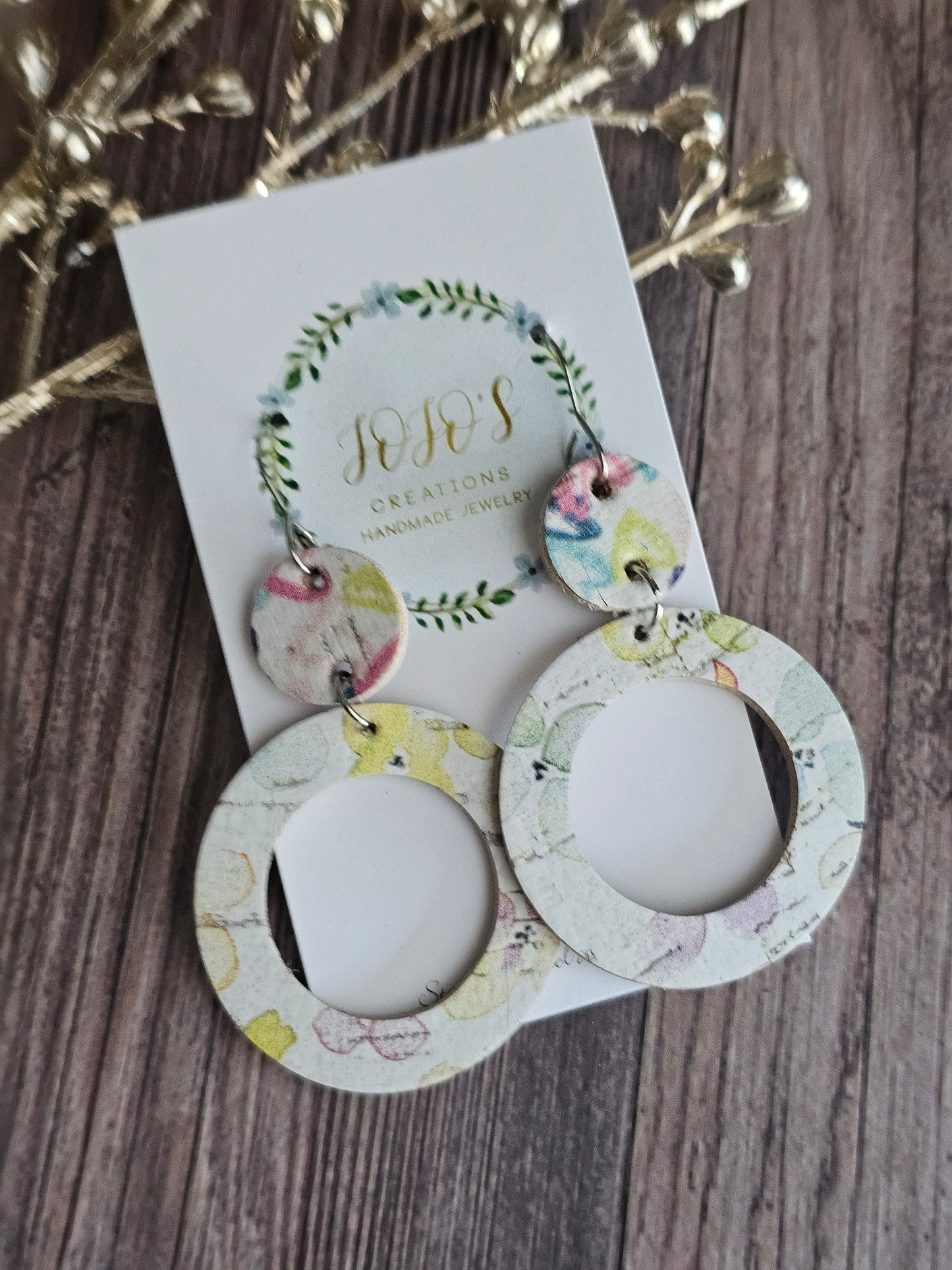 Whimsical Circles