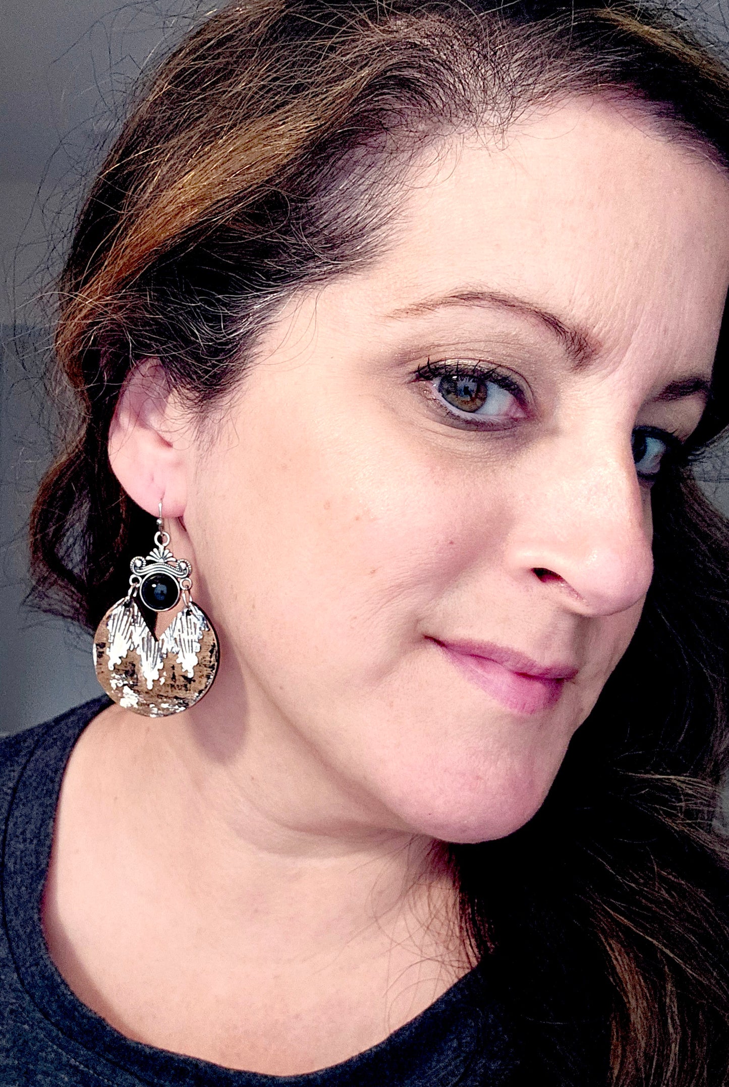 Amazing Wood Earrings