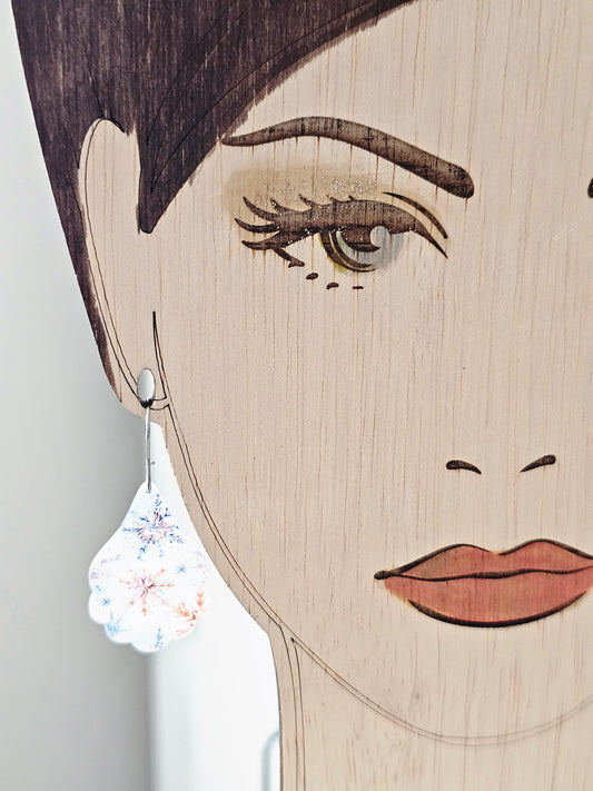 Acrylic Snowflake ❄️