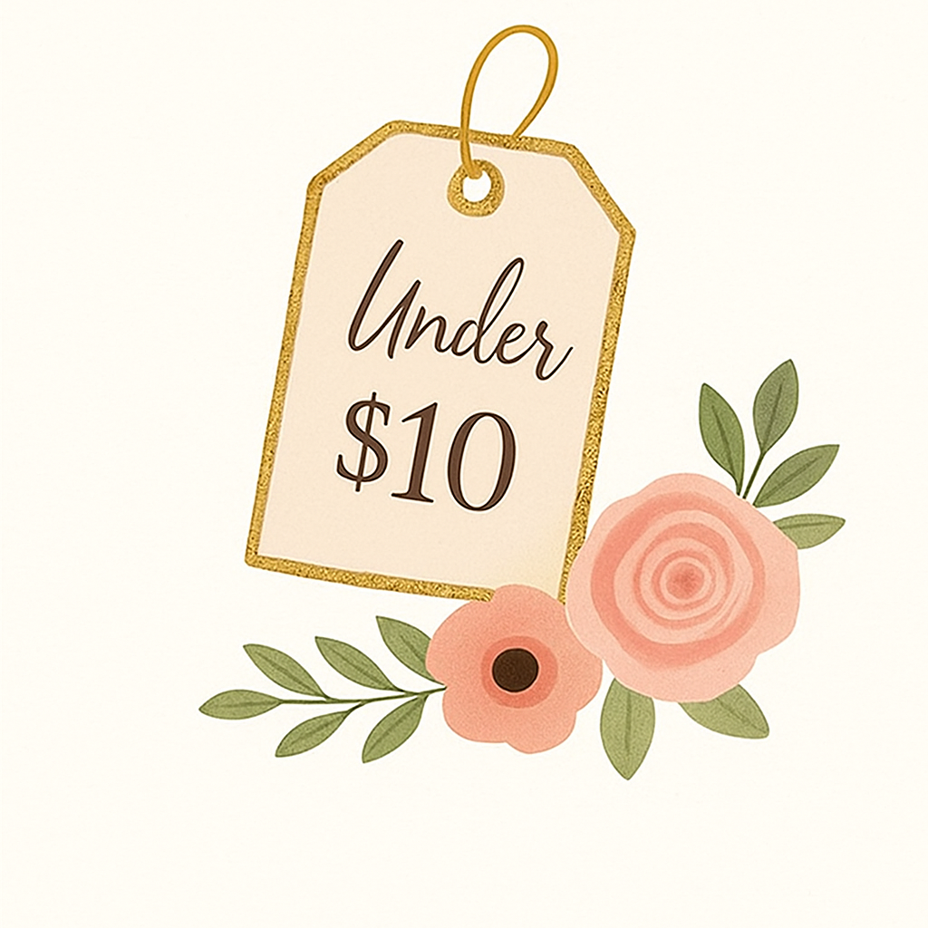 Under $10