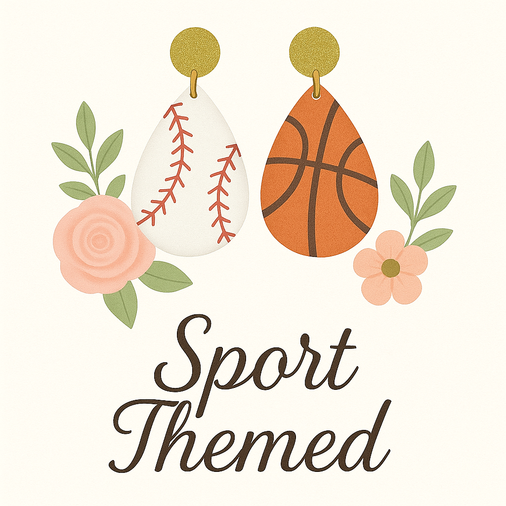 Sport Earrings