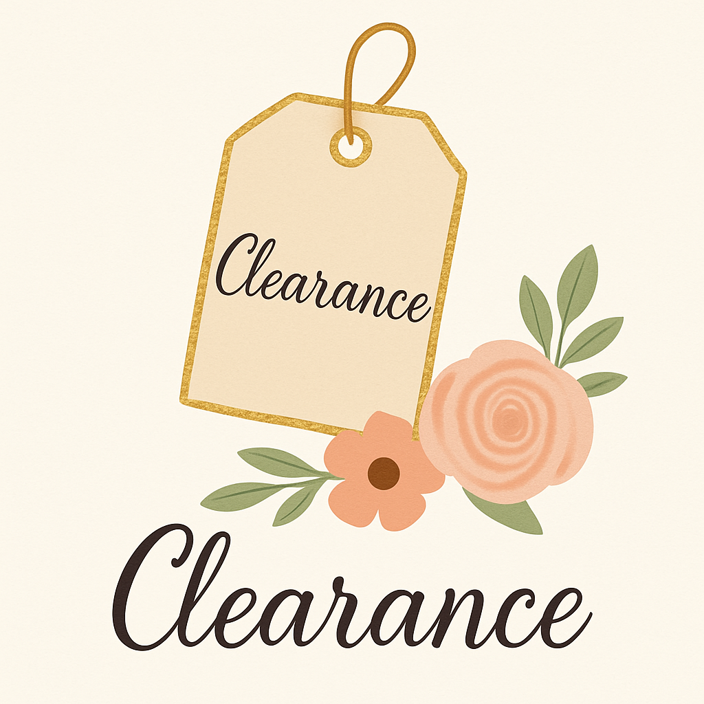 Marked Down Accessories