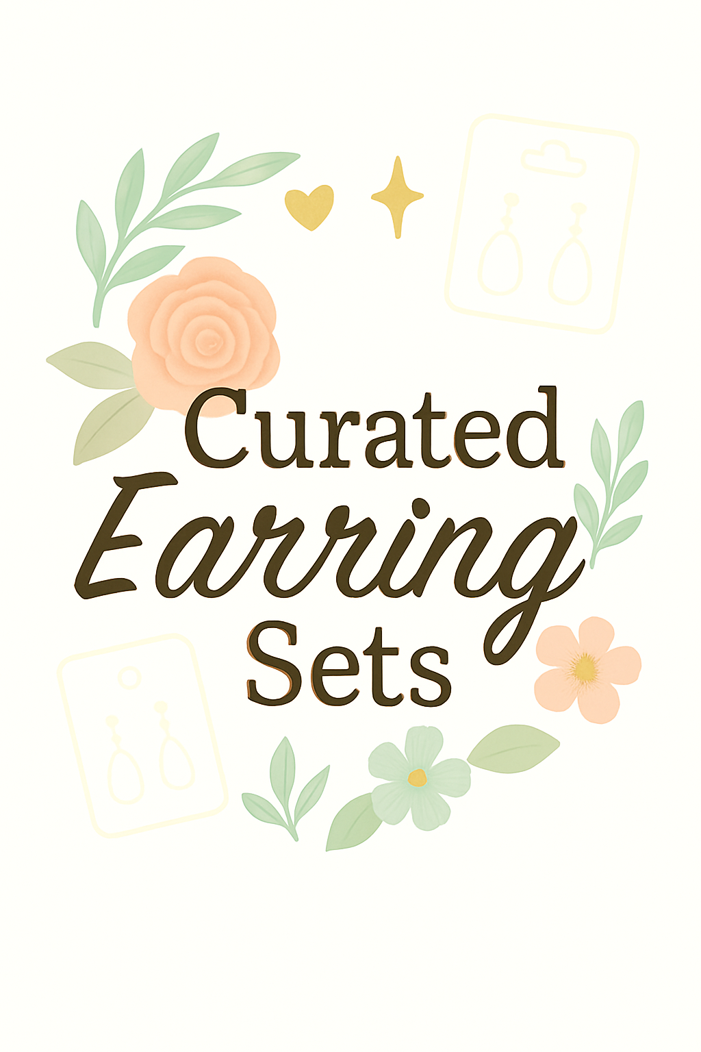 Curated Earring Bundle Sets