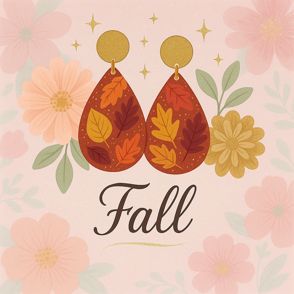 Fall Inspired Earrings