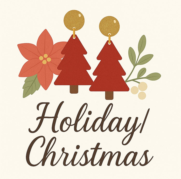 Holiday Earrings