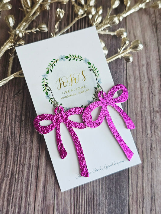 Metallic Bows