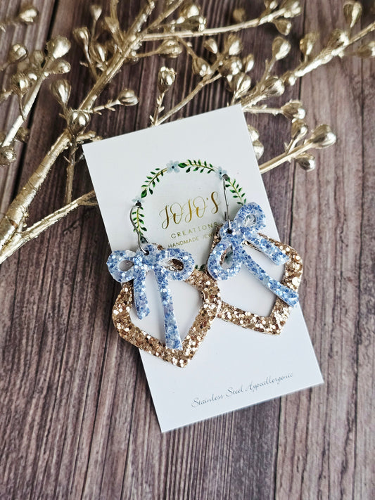 Sparkle dangles