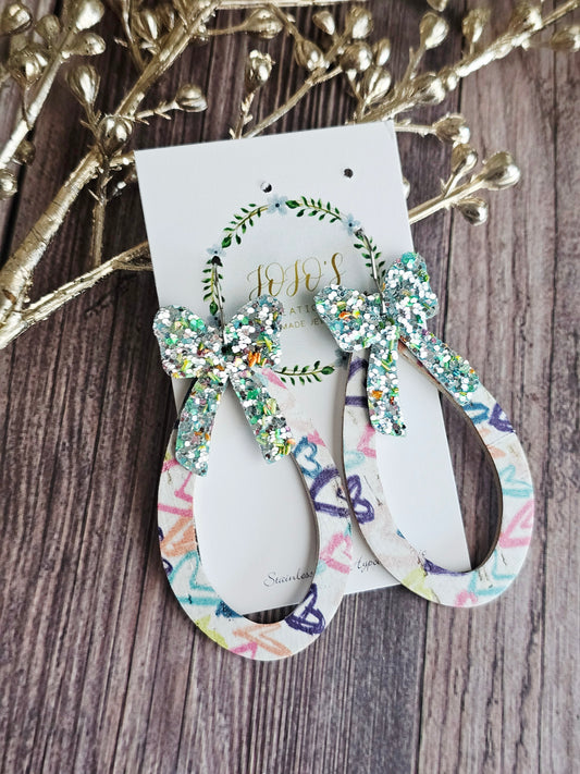 All the things Earrings!