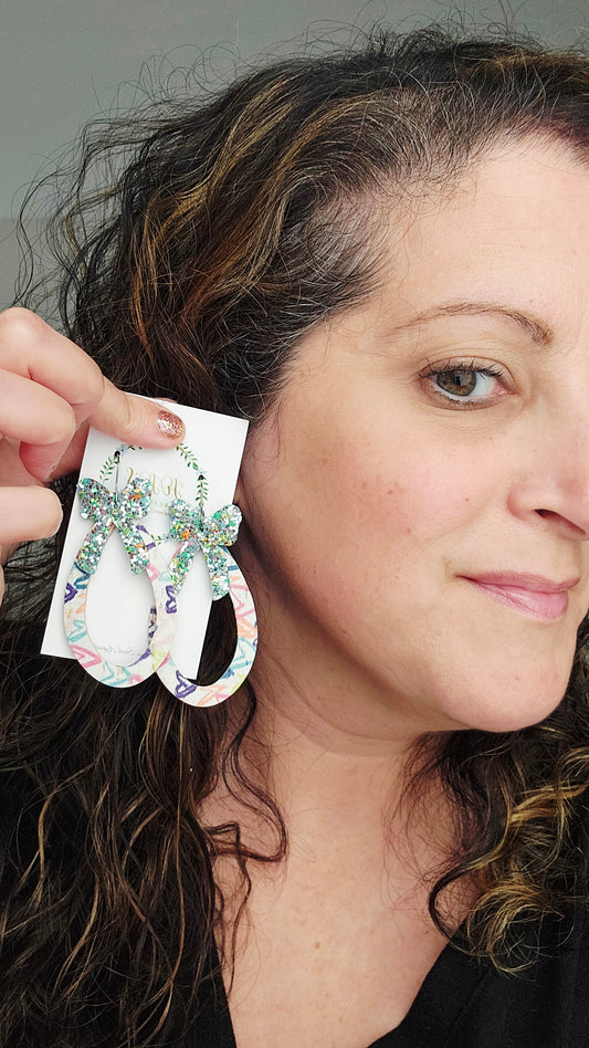 All the things Earrings!