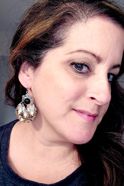 Amazing Wood Earrings